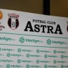 Astra risca depunctarea si interdictia la transferuri pentru o datorie catre o firma de impresariat